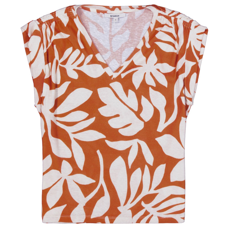 MUJER LADIES T-SHIRT SS 9965