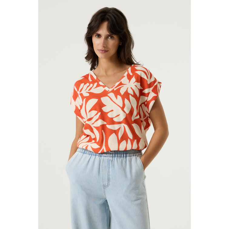 MUJER LADIES T-SHIRT SS 9965