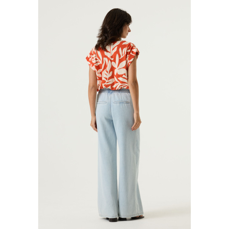 MUJER LADIES T-SHIRT SS 9965