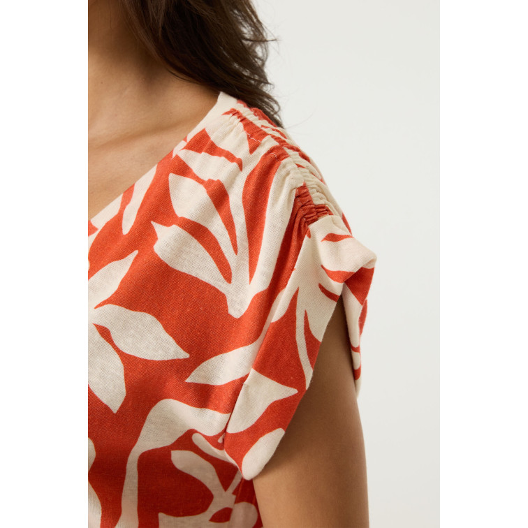 MUJER LADIES T-SHIRT SS 9965