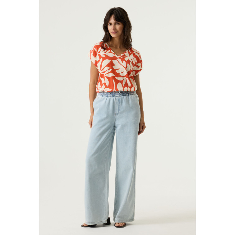 MUJER LADIES T-SHIRT SS 9965
