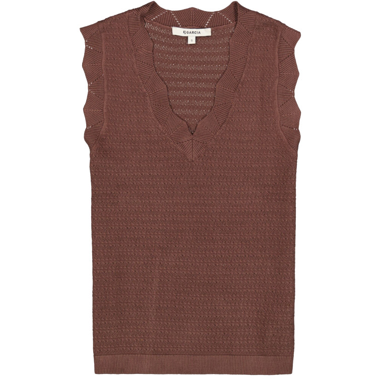 MUJER LADIES SINGLET 5688