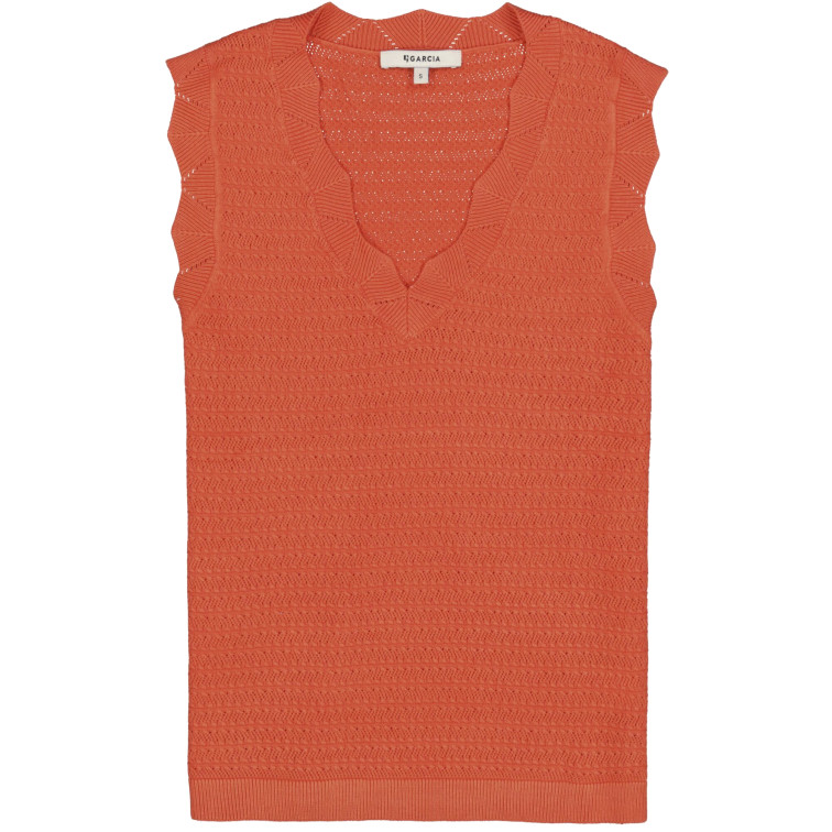 MUJER LADIES SINGLET 9965