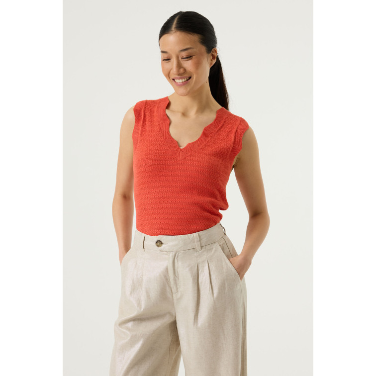 MUJER LADIES SINGLET 9965