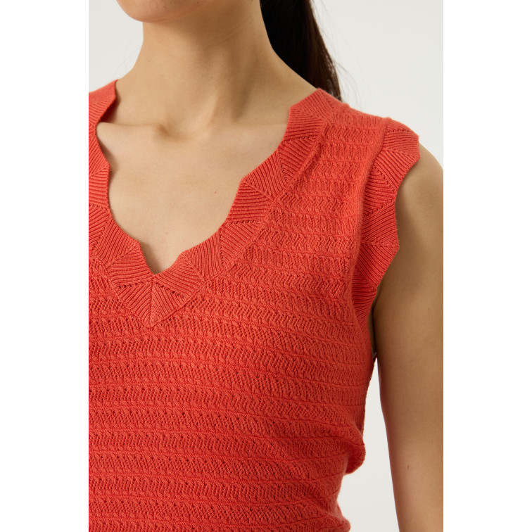 MUJER LADIES SINGLET 9965