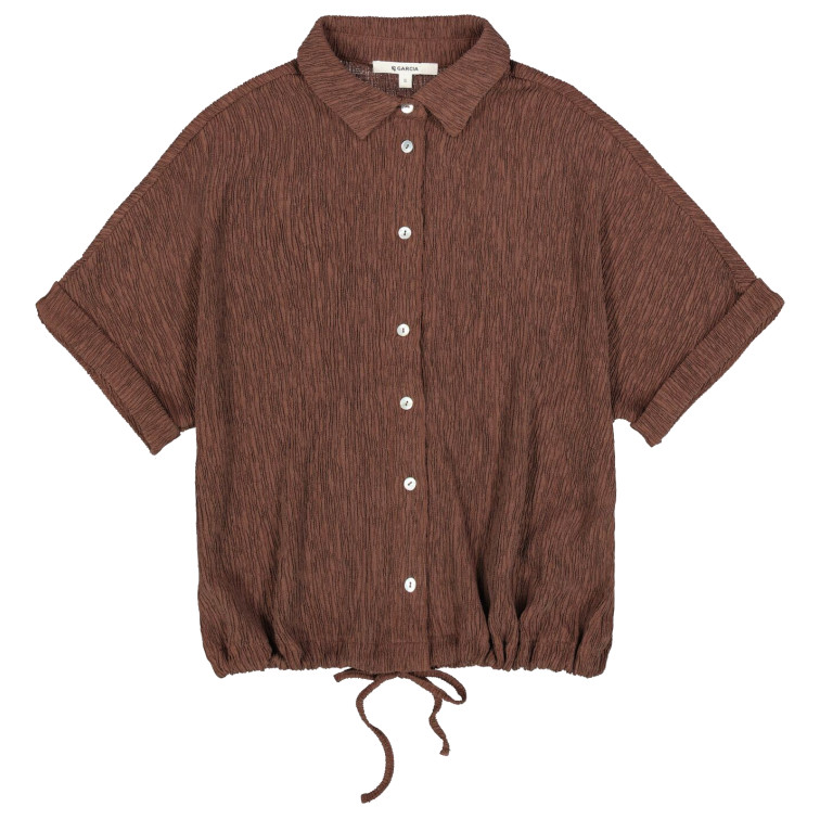 MUJER LADIES SHIRT SS 5688