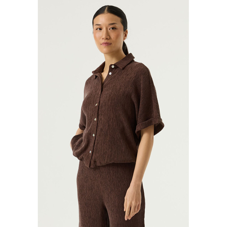 MUJER LADIES SHIRT SS 5688
