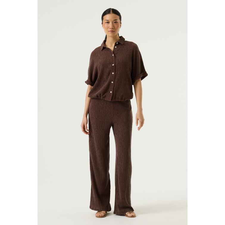 MUJER LADIES SHIRT SS 5688