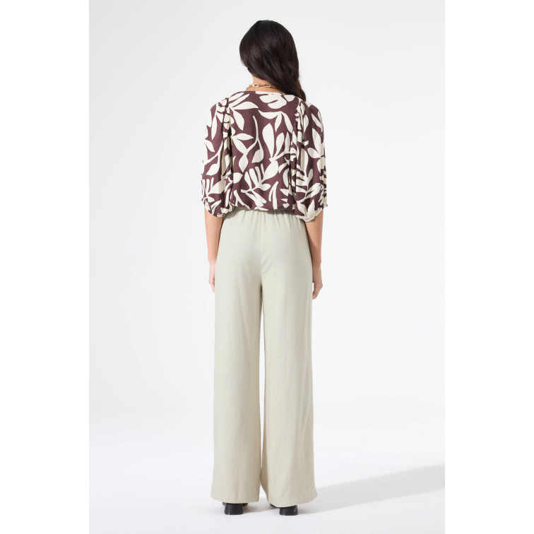 MUJER LADIES PANTS 3194