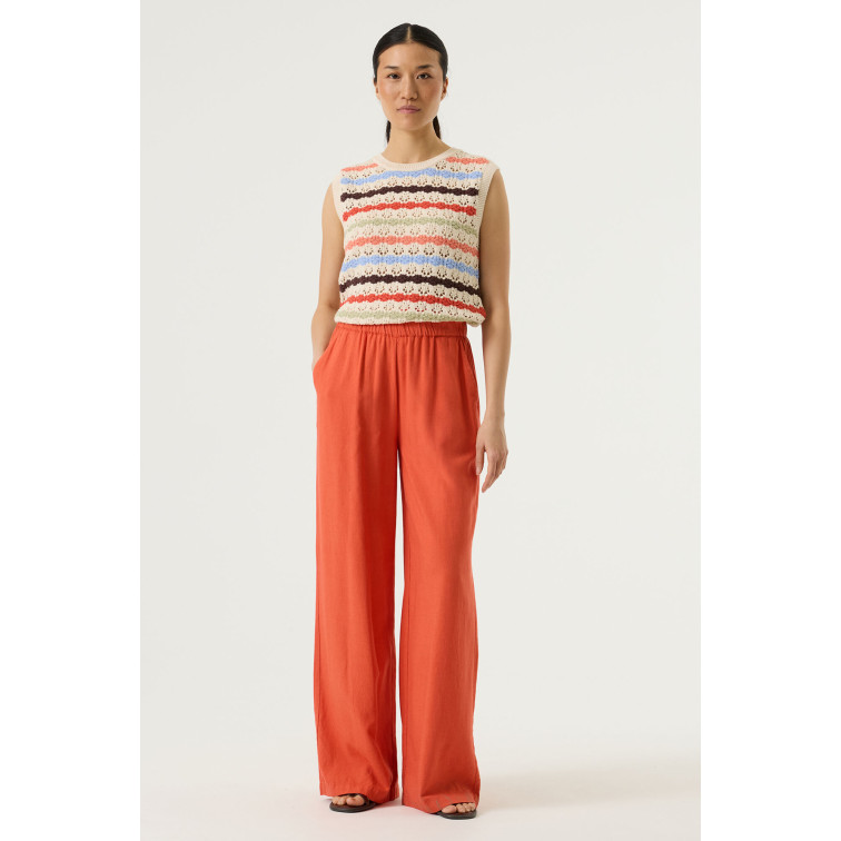 MUJER LADIES PANTS 9965