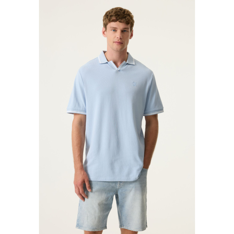 POLO HOMBRE  GARCIA JEANS MEN`S POLO SS