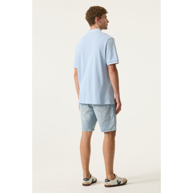 POLO HOMBRE  GARCIA JEANS MEN`S POLO SS