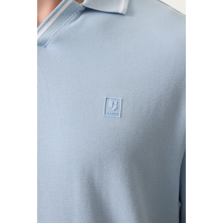 POLO HOMBRE  GARCIA JEANS MEN`S POLO SS