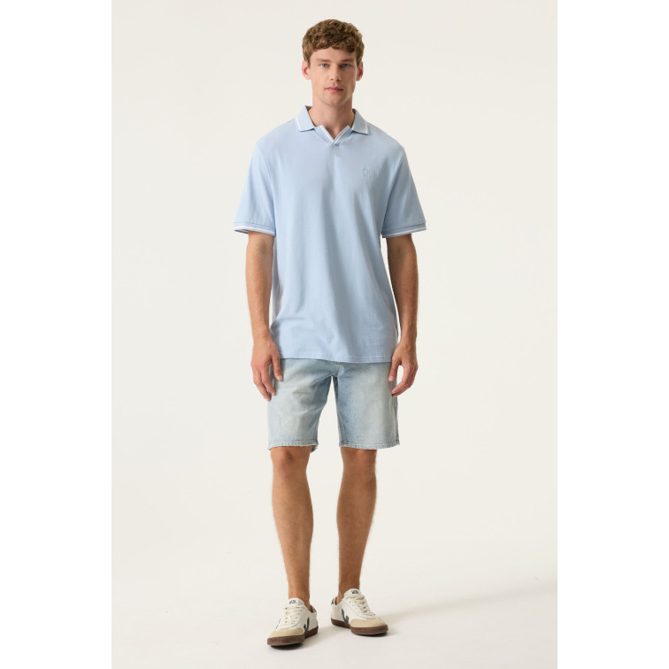 POLO HOMBRE  GARCIA JEANS MEN`S POLO SS