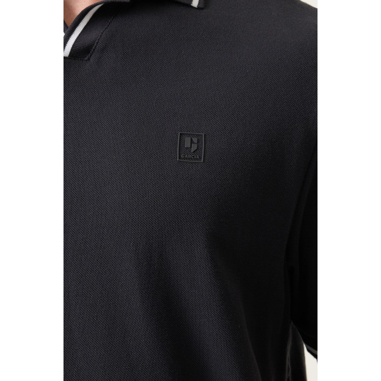 POLO HOMBRE  GARCIA JEANS MEN`S POLO SS