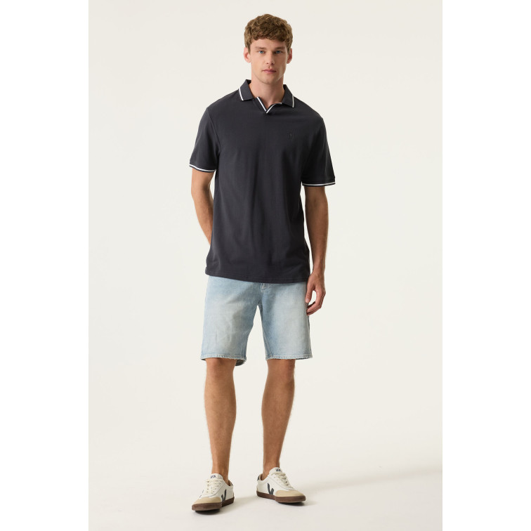 POLO HOMBRE  GARCIA JEANS MEN`S POLO SS