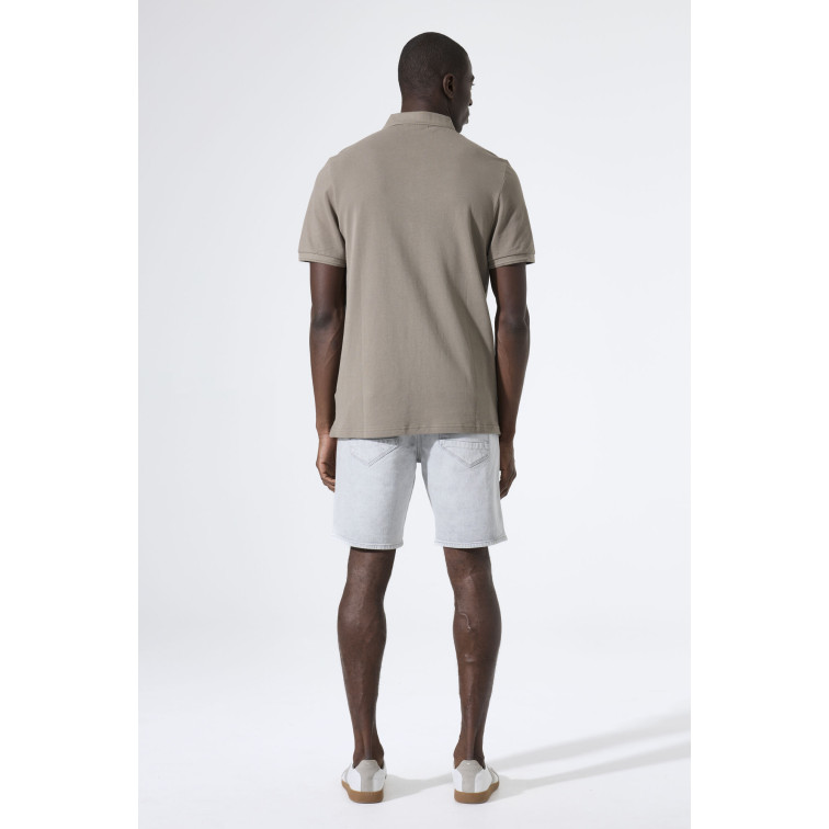 POLO HOMBRE  GARCIA JEANS MEN`S POLO SS