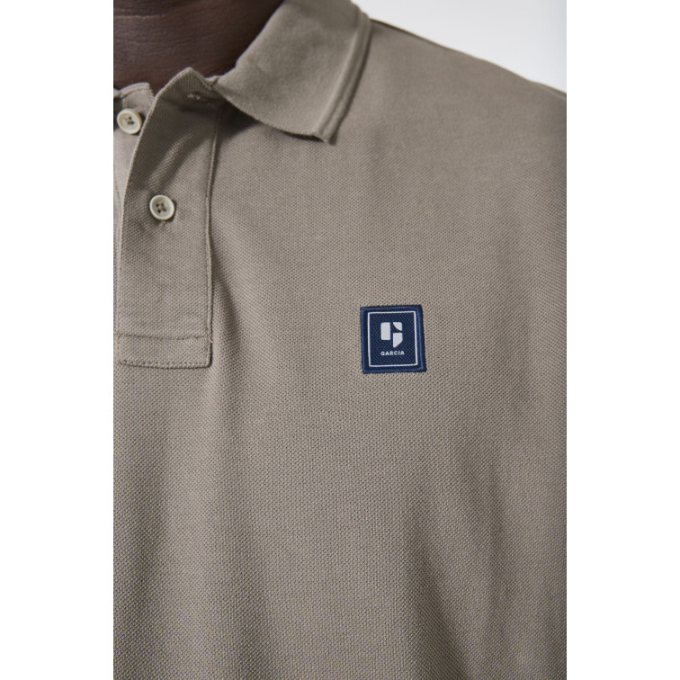 POLO HOMBRE  GARCIA JEANS MEN`S POLO SS