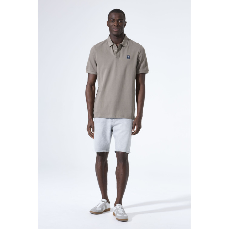 POLO HOMBRE  GARCIA JEANS MEN`S POLO SS