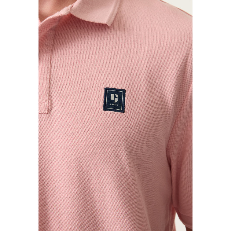 POLO HOMBRE  GARCIA JEANS MEN`S POLO SS