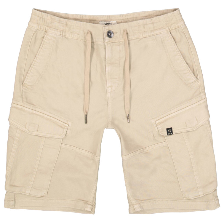 PANTALÓN CORTO HOMBRE  GARCIA JEANS MEN`S SHORT