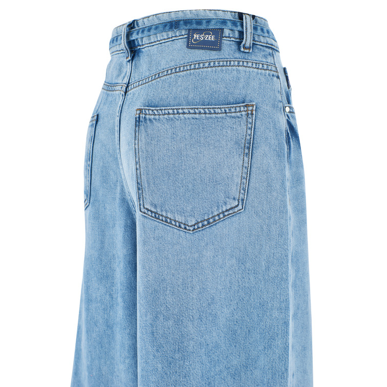 VAQUERO MUJER  YES ZEE JEANS DONNA PALAZZO