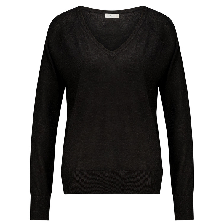 JERSEY MUJER DEELUXE CUELLO V