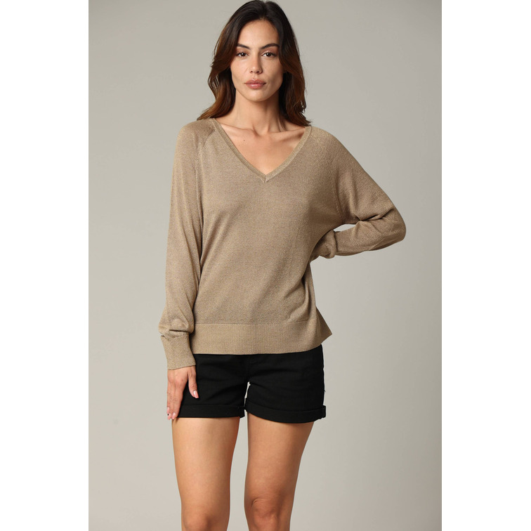 JERSEY MUJER  DEELUX AMALIA PU W