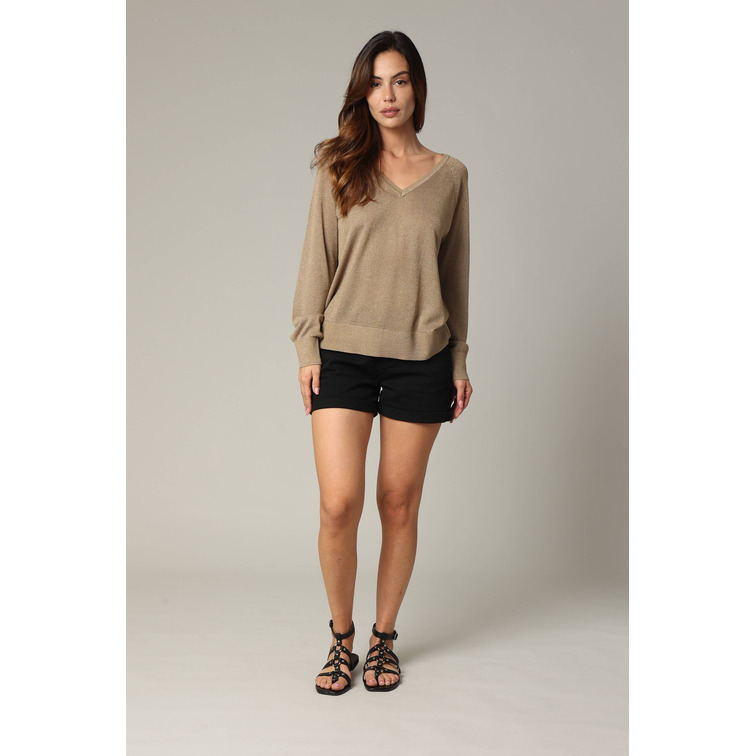 JERSEY MUJER  DEELUX AMALIA PU W