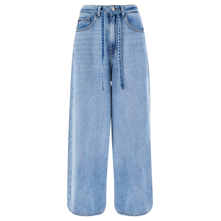 PANTALÓN MUJER  YES ZEE PANTALONE DONNA 5 TASCHE CON P
