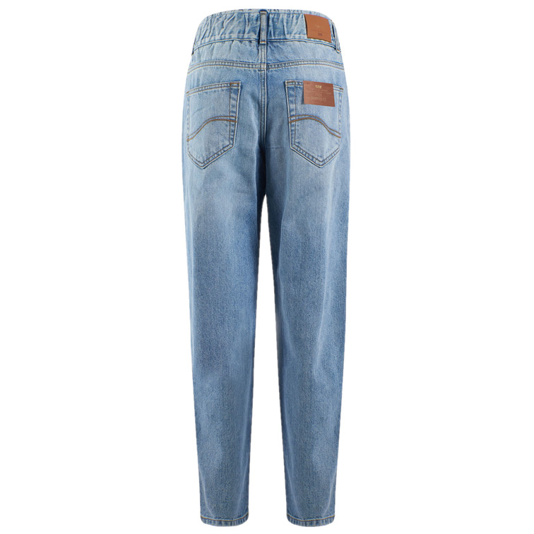 VAQUERO CARROT FIT MUJER YES ZEE