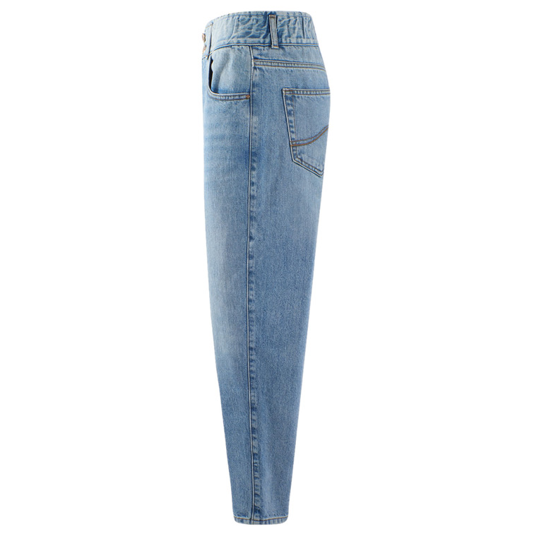 VAQUERO CARROT FIT MUJER YES ZEE