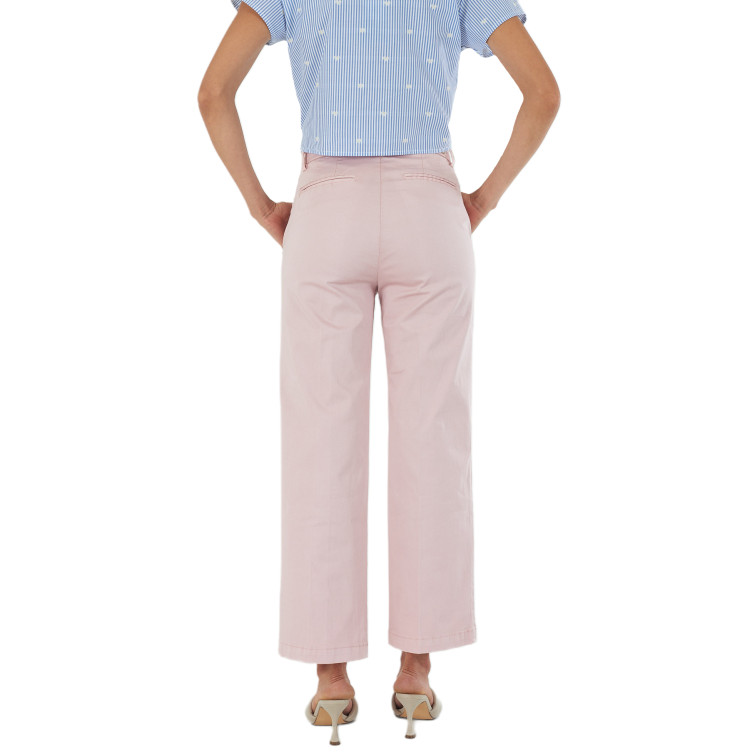 PANTALÓN MUJER  YES ZEE PANTALONE DONNA CHINOS DRITTO