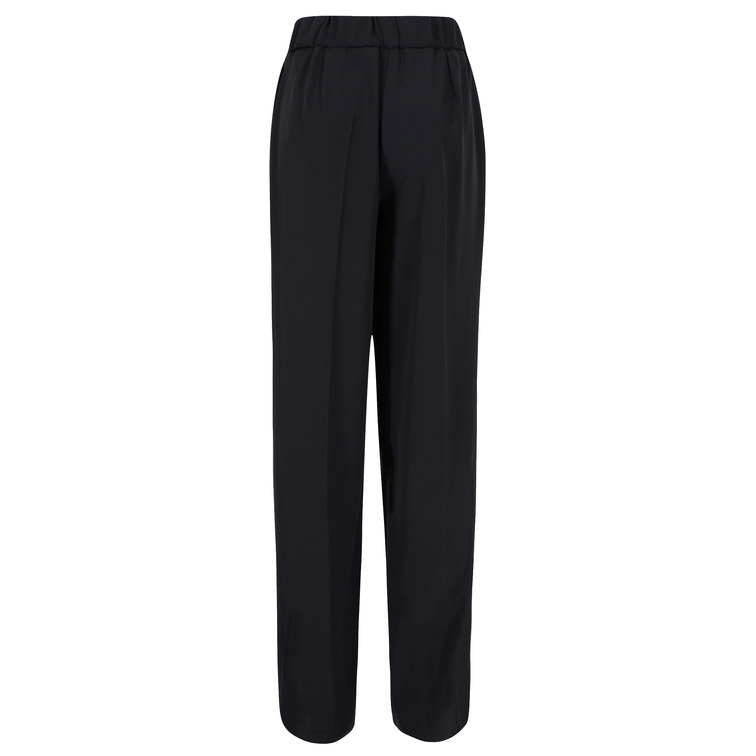 PANTALÓN MUJER  YES ZEE PANTALONE DONNA CHINOS CON PIE