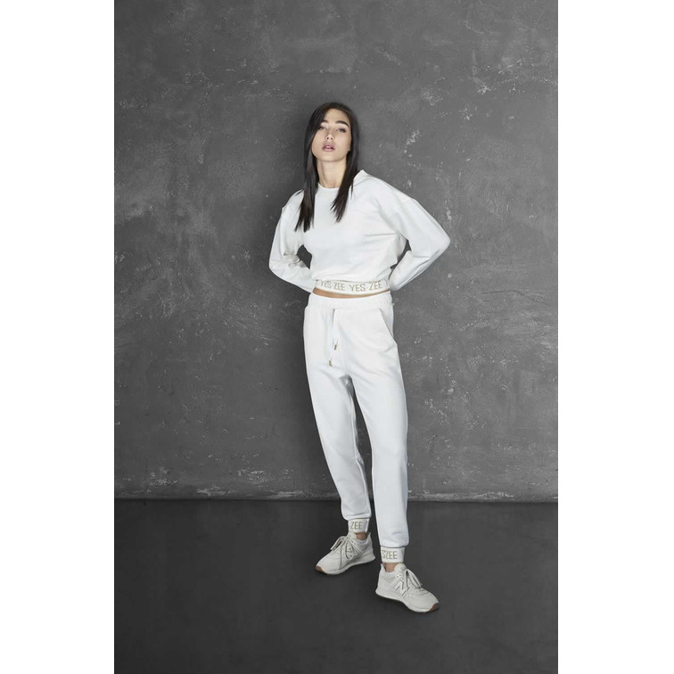 PANTALÓN DE FELPA MUJER YESZEE