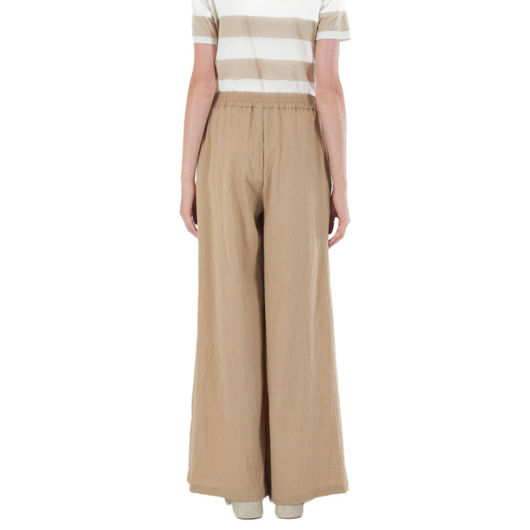 PANTALÓN MUJER  YES ZEE PANTALONE DONNA PALAZZO