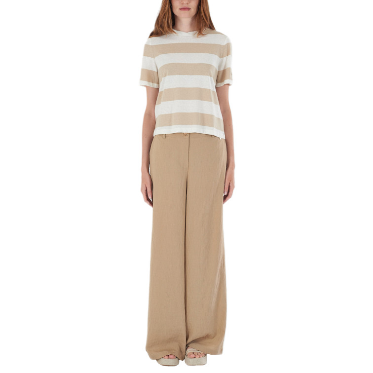 PANTALÓN MUJER  YES ZEE PANTALONE DONNA PALAZZO