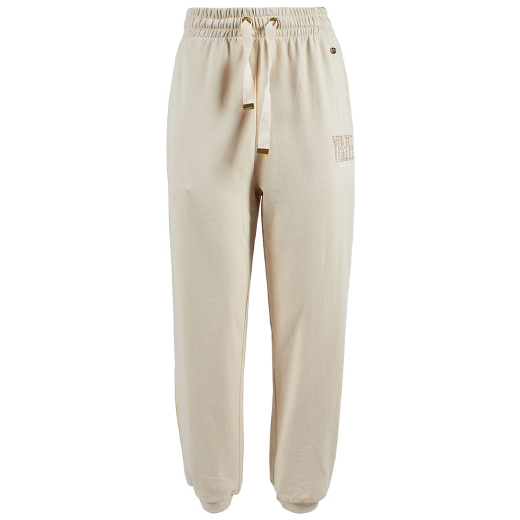 PANTALÓN MUJER YES ZEE PANTALONE DONNA IN FELPA