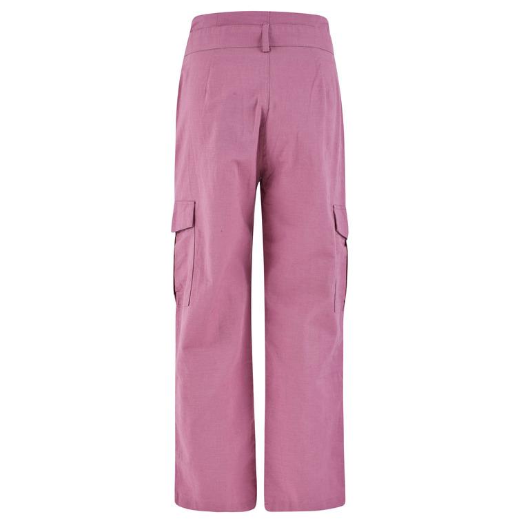 PANTALÓN MUJER  YES ZEE PANTALONE DONNA CARGO IN MISTO