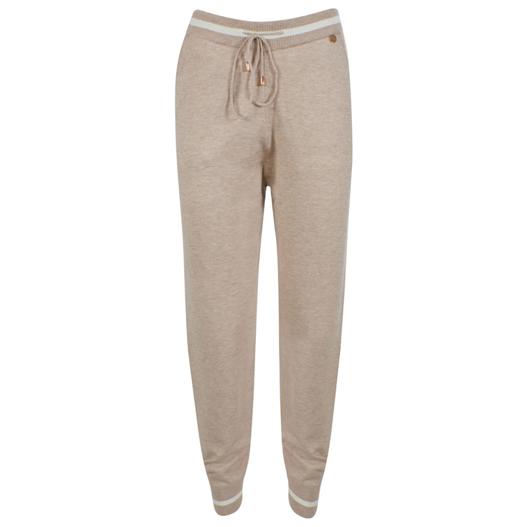 PANTALÓN JOGGER DE PUNTO MUJER YES ZEE