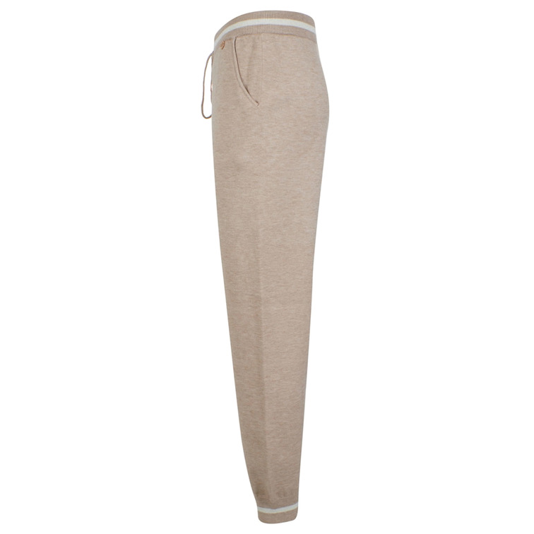 PANTALÓN JOGGER DE PUNTO MUJER YES ZEE