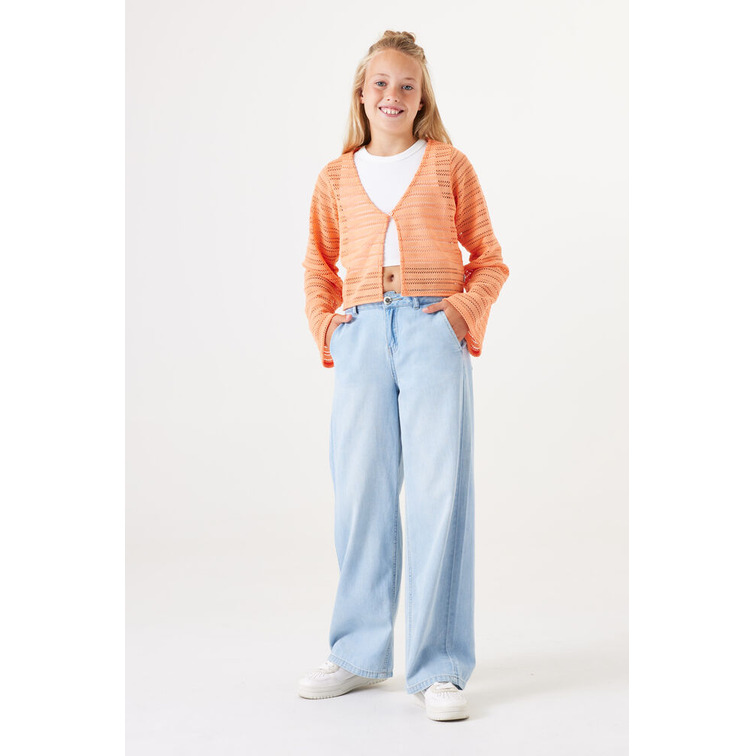 VAQUERO NIÑA  GARCIA P42725_GIRLS PANTS
