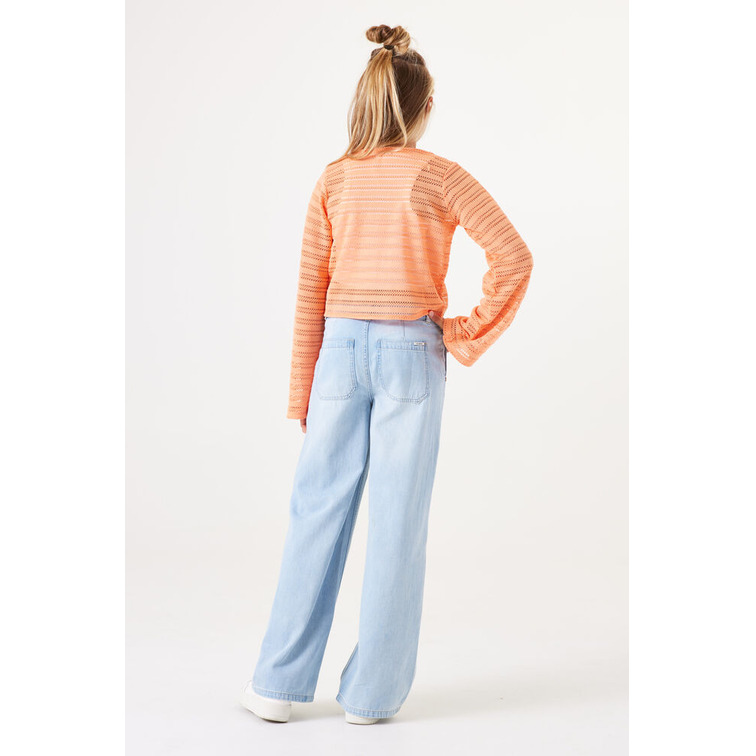 VAQUERO NIÑA  GARCIA P42725_GIRLS PANTS