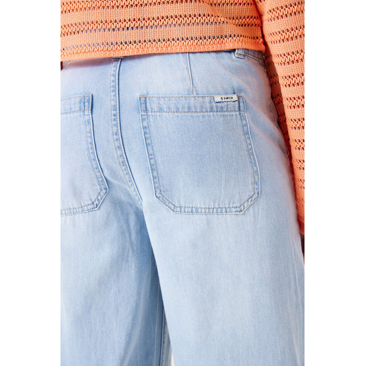 VAQUERO NIÑA  GARCIA P42725_GIRLS PANTS