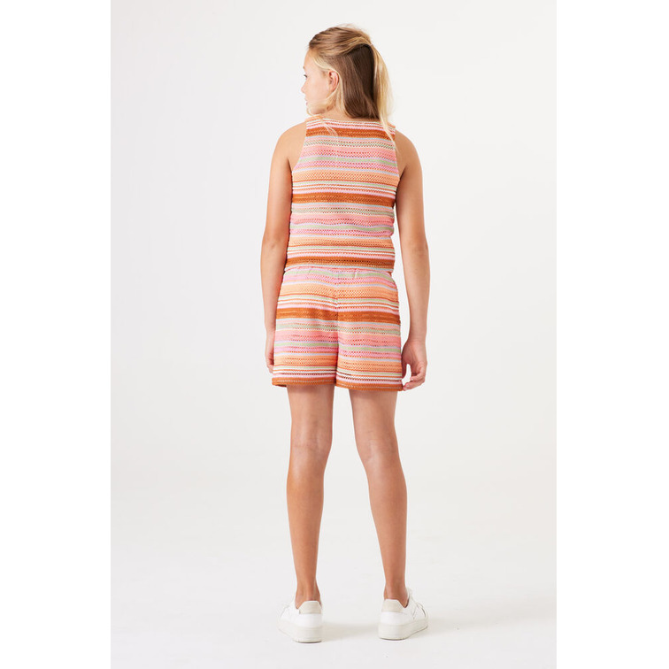 PANTALÓN CORTO NIÑA  GARCIA P42731_GIRLS SHORT