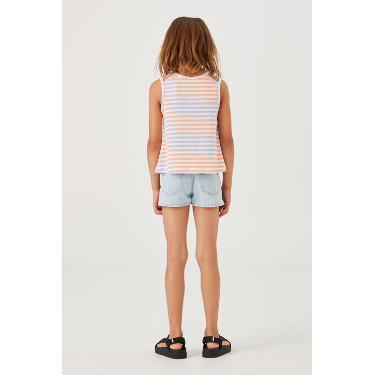 PANTALÓN CORTO NIÑA  GARCIA P44733_GIRLS SHORT