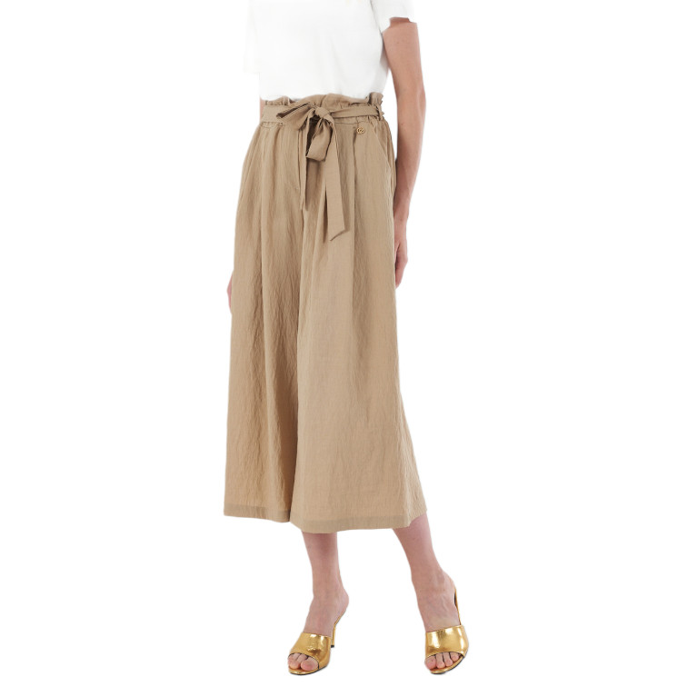 PANTALÓN MUJER  YES ZEE PANTALONE DONNA 3/4