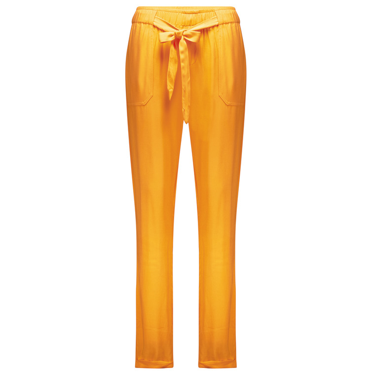 PANTALÓN FLUIDO MUJER DEELUXE