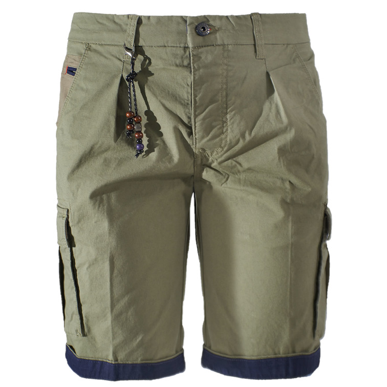 PANTALÓN CORTO HOMBRE  YESZEE BERMUDA UOMO CARGO