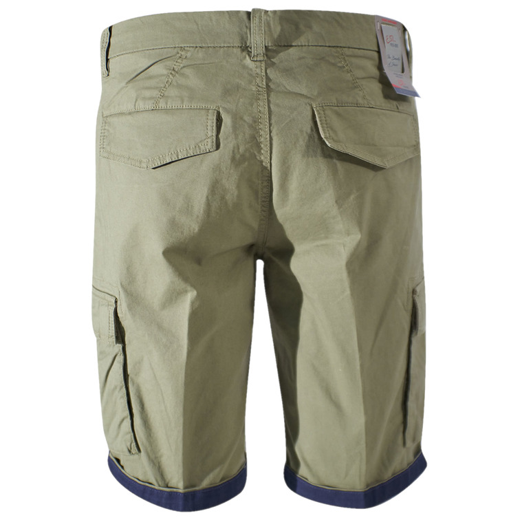 PANTALÓN CORTO HOMBRE  YESZEE BERMUDA UOMO CARGO